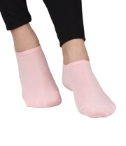 Silikon Tabanlı Patik Çorap (Pembe)