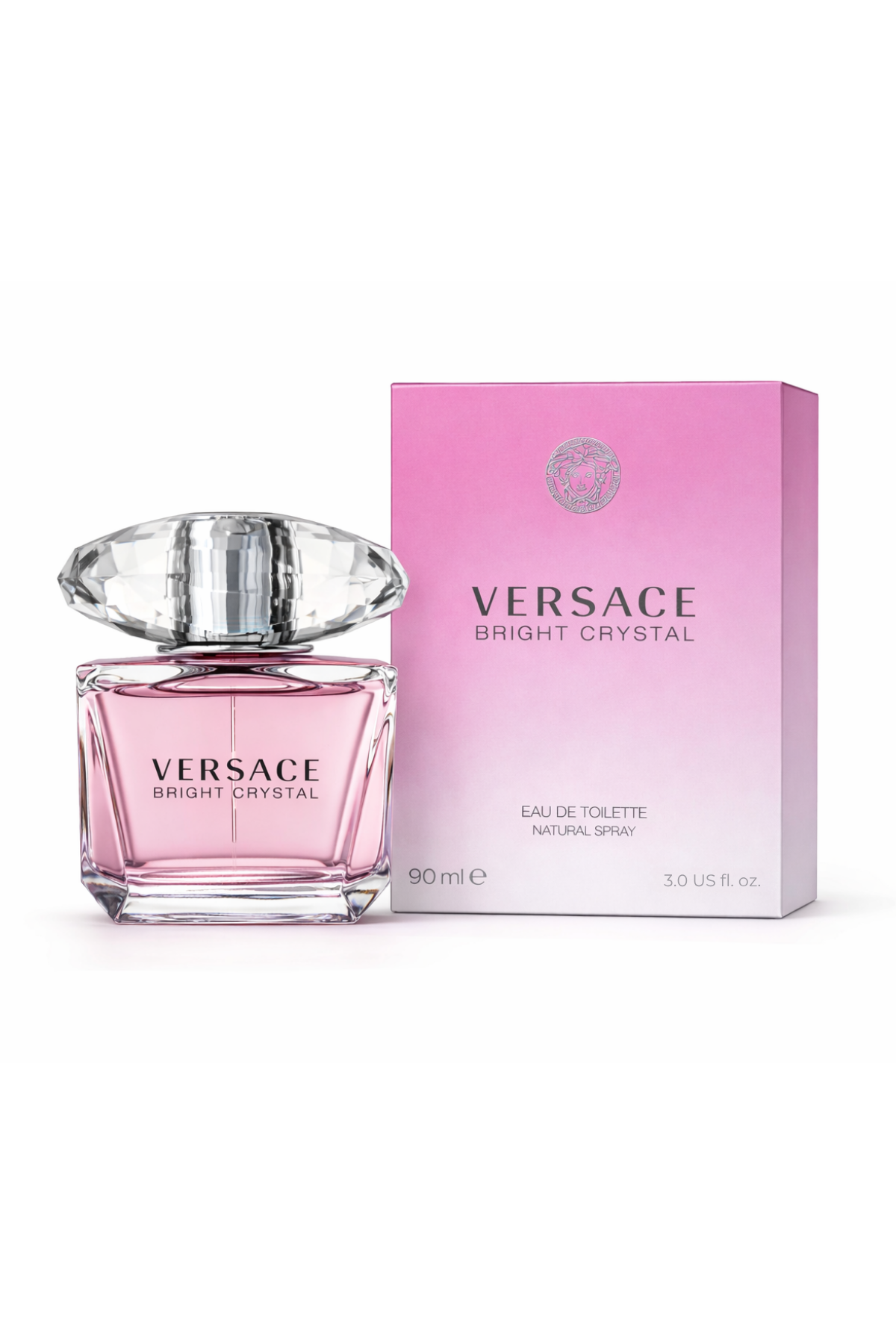 Versace Bright Crystal Edt 90 ml Kadın Parfümü