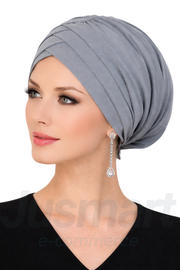 Çapraz 3 Bantlı Tesettür Bonesi