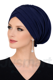 Çapraz 3 Bantlı Tesettür Bonesi